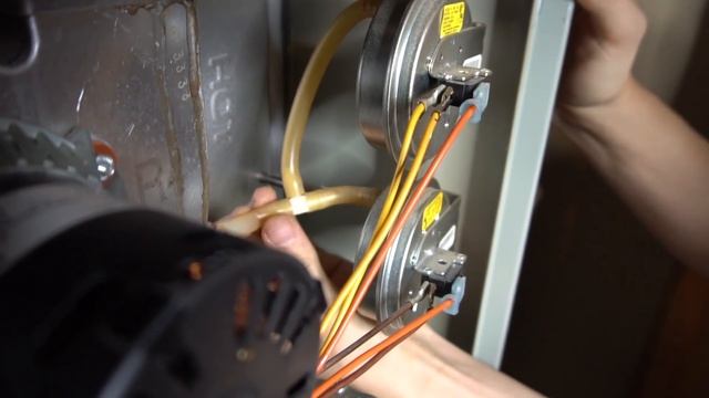 How a Furnace Works - Furnace Sequence of Operation смотреть онлайн