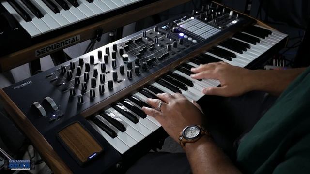Arturia PolyBrute Is Pretty Dope! - My Thoughts & Why I Dig It So Far