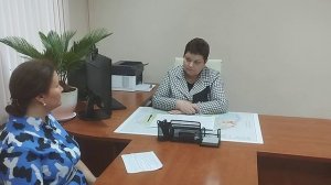 Разговор с начальником Управления образования