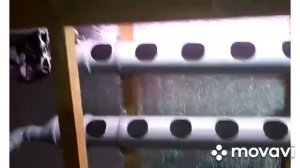 Аквапоника выращивания салатов