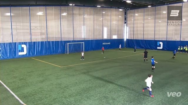 2023 02 04 Inter Academy Toronto vs. Oakville SC U11B D1 League Game смотреть онлайн