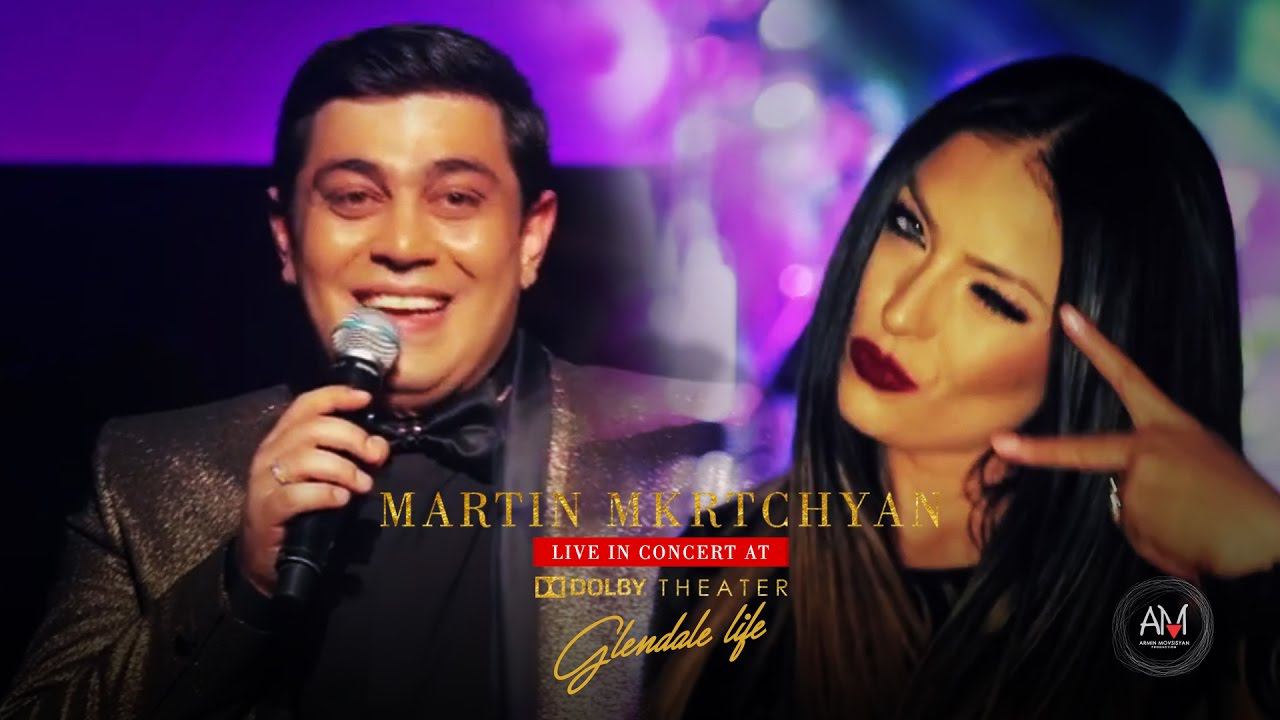 Martin Mkrtchyan - "Glendale Life" (ft. Anna Victoria) смотреть онлайн