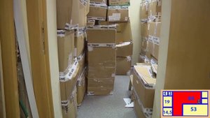 Видео реклама: Офисное помещение Барабанный переулок д.4 - 1 этаж