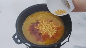 Оригинальный плов. Как правильно приготовить настоящий узбекский плов