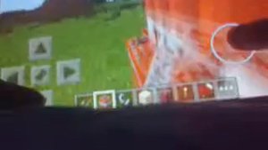 Как быстро ставить блоки в игре майнкрафт PE