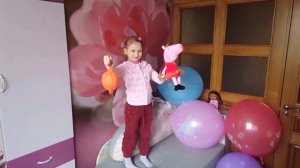 Надуваем воздушные шары.Самый лёгкий способ надуть шар. Легко и просто.