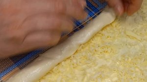 Краффин с Сыром! Ооочень вкусно! Несладкая Соленая Выпечка готовим с вами вместе