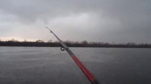 Ловля окуня на балду. ( бесклёвье )