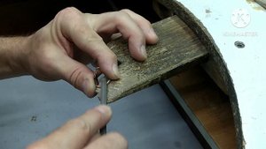 Колечко, отлитое.Изготовление опоки для литья колец.#2®️