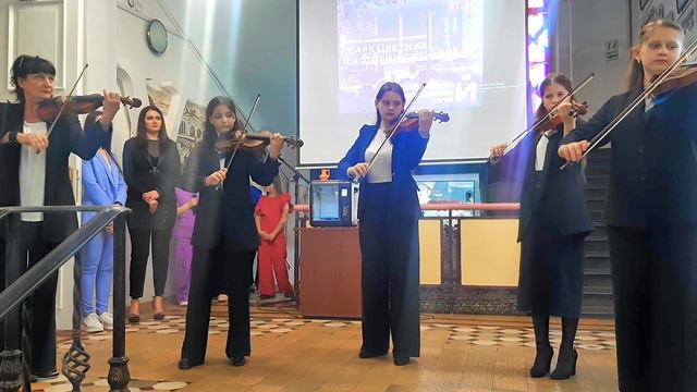 Ансамбль Каприччио - Маскарад смотреть онлайн