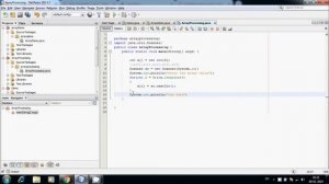 #34 | Java Beginners Tutorial in Tamil | Array Processing | Reading  | Writing