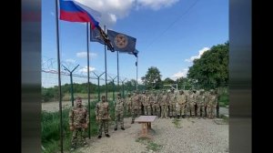 Расстреляли бойцов ЧВК Вагнер.