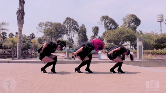 Coreo de ladies bachata/ club dance смотреть онлайн