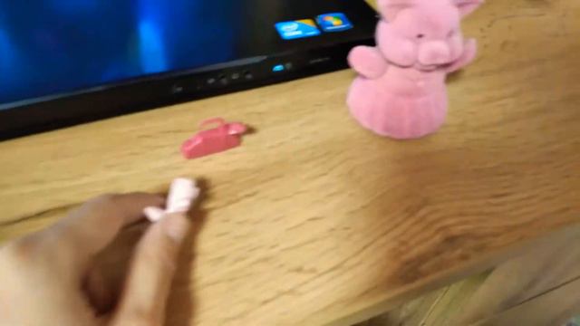 Футляр для украшений "Свинка" смотреть онлайн