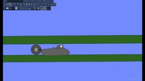 маленький танк VS большой танк