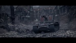 Sabaton GMV "Steel Commanders" - World of Tanks #Sabaton #Metal