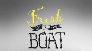 Трудности ассимиляции - 3 сезон 23 серия / Fresh Off the Boat