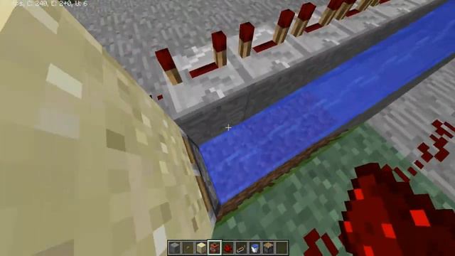 Механизмы Minecraft #1 смотреть онлайн