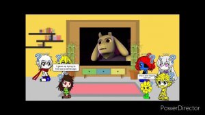 undertale reacts to if undertale was realistic 1