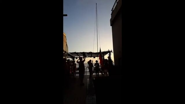 106年中華民國國慶升旗儀式-翡翠灣 смотреть онлайн