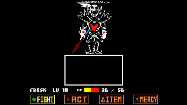 Undyne the True Undying смотреть онлайн