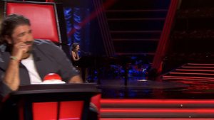 Marta Mallo canta 'Someone you loved' | Audiciones a ciegas | La Voz Antena 3 2022