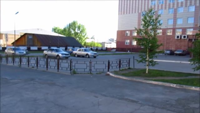 В городе всё цветёт и благоухает.Радуюсь, дышу и просто живу. смотреть онлайн