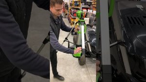Обзор на Мачту светодиодную осветительную 24V, GREENWORKS