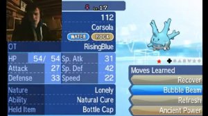 Shiny Corsola Givaway!