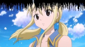 [AMV] Хвост феи - Нацу и Люси "история любви"