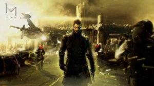 Sarif vs. UNATCO Extended Deus Ex Human Revolution