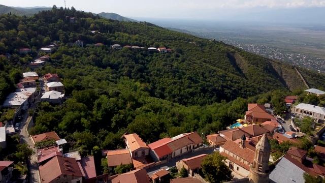 Грузия. Регион Кахетия: Некреси, Алаверди, Сигнаги, Бодбе | Georgia. Kakheti | კახეთი