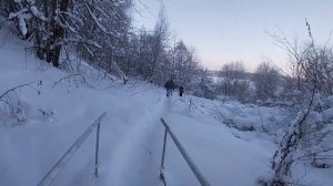 Видеоблог #111. Красоты Нижегородской обл. Желнино. Дудин Монастырь. Нижний Новгород.