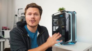 Cooler Master COSMOS C700M - The Case Of The Future...With A Major Flaw!