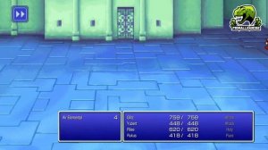 Final Fantasy 1 Pixel Remaster Platinum Trophy Guide Part 11 The Hunt For Warmech