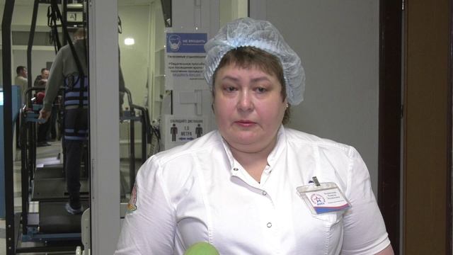 В санатории "Волга" проходят реабилитацию участники специальной военной операции