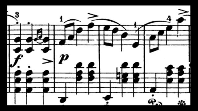 Chopin / W Małcużyński, 1955: Mazurka Op. 24 No. 2 in C Major смотреть онлайн