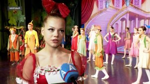 Балет «Чиполлино» откроет очередной сезон для театра «Алмазы Якутии»