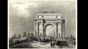 Нарвские ворота - запутанная История