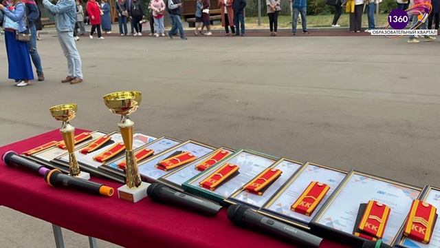Поздравление Татьяны Алексеевны Кувшиновой с Днем Знаний