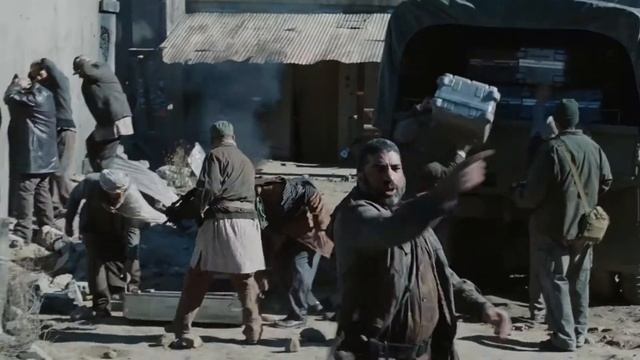 Тони Старк против банды десяти колец ¦ Железный человек