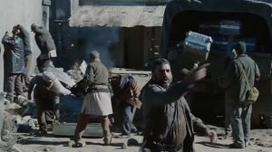 Тони Старк против банды десяти колец ¦ Железный человек