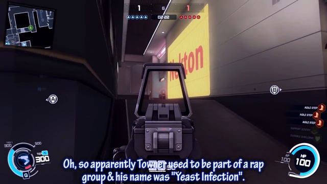 R.A.G. W/ Friends # 5 ➲ GitS 1.0 Team Practice 1 ➤ Trash Scrubs Vs Habaneros 1 смотреть онлайн