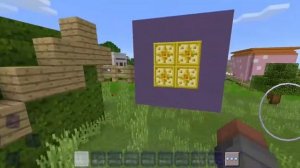 Общор карты смешариков в майнкрафт