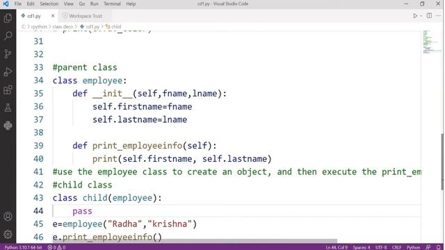 #93 : Python Class Decorators