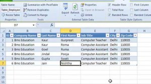 Import Data from Access And Text Excel  Video Tutorials in Hindi-LSOIT.COM