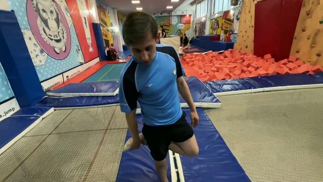 Туториал на Двойную Мамбу и Мамаямбу смотреть онлайн