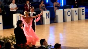 Жарков Дмитрий-Куликова Ольга Алассио 2010 финал Танго