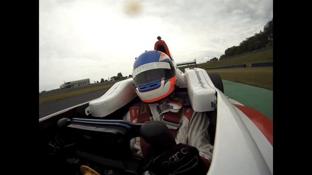 Formula Renault 2.0 Onboard with Jeroen Slaghekke at Oschersleben смотреть онлайн