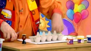 Устойчивый кораблик. АБВГДейка после уроков.